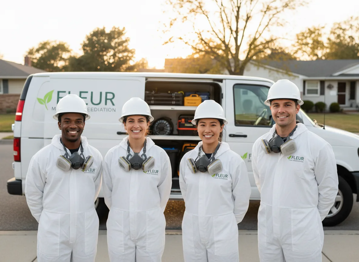 Mold Remediation company in Wheelersburg, OH